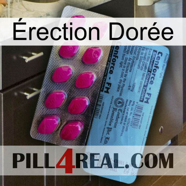 Érection Dorée 35